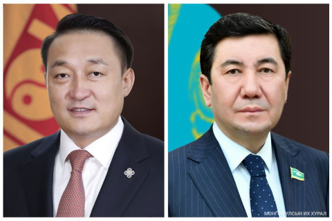 Улсын Их Хурлын дарга Д.Амарбаясгалан Бүгд Найрамдах Казахстан Улсад айлчилна