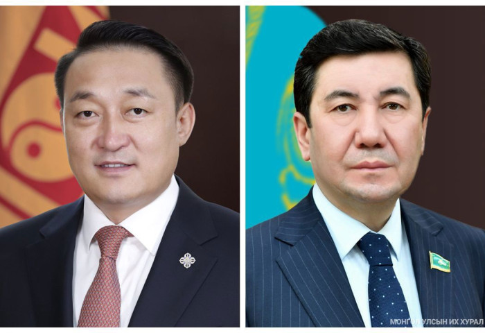 Улсын Их Хурлын дарга Д.Амарбаясгалан Бүгд Найрамдах Казахстан Улсад айлчилна