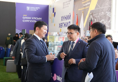 Өмнөговь аймаг “MINING WEEK – БҮСЧИЛСЭН ХӨГЖИЛ” арга хэмжээнд оролцож байна
