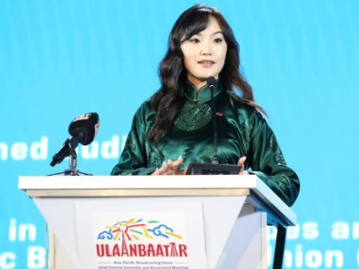 Г.Гэрэл: Улс үндэстэн болгон өөрийн өв соёл, эх хэл, түүх уламжлалаа өвлүүлэн үлдээх эрхэм үүргийг мэдээллийн хэрэгсэл, соёл урлагийн салбартаа даатгадаг