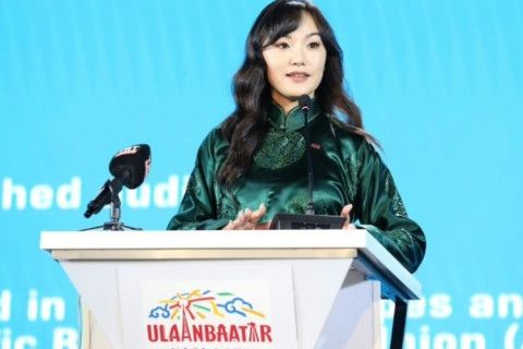 Г.Гэрэл: Улс үндэстэн болгон өөрийн өв соёл, эх хэл, түүх уламжлалаа өвлүүлэн үлдээх эрхэм үүргийг мэдээллийн хэрэгсэл, соёл урлагийн салбартаа даатгадаг