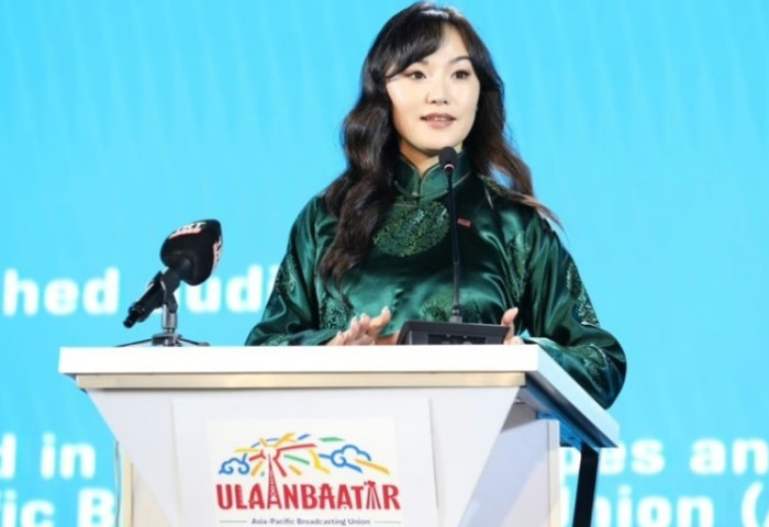 Г.Гэрэл: Улс үндэстэн болгон өөрийн өв соёл, эх хэл, түүх уламжлалаа өвлүүлэн үлдээх эрхэм үүргийг мэдээллийн хэрэгсэл, соёл урлагийн салбартаа даатгадаг