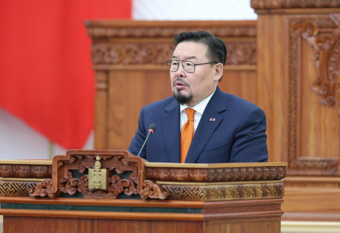 Ерөнхий сайд Г.Занданшатар: 2026 оны төсөв бол данхар төрийг хумьж, сахилга бат, хариуцлагыг чангалж бататгах шинэ алхам