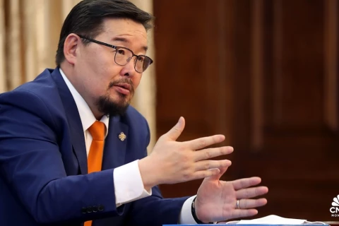 Г.Занданшатар: Эдийн засгийн өсөлт 5.7 хувь хүрч, төсөв алдагдалтай бус ашигтай боллоо