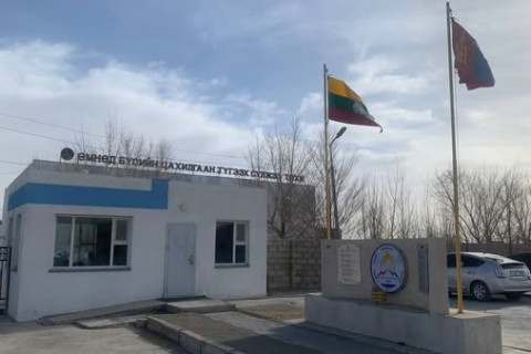 “Өмнөд бүсийн цахилгаан түгээх сүлжээ” ТӨХК 2025-2026 оны өвлийн горим ажиллагааг мөрдөн ажиллаж байна