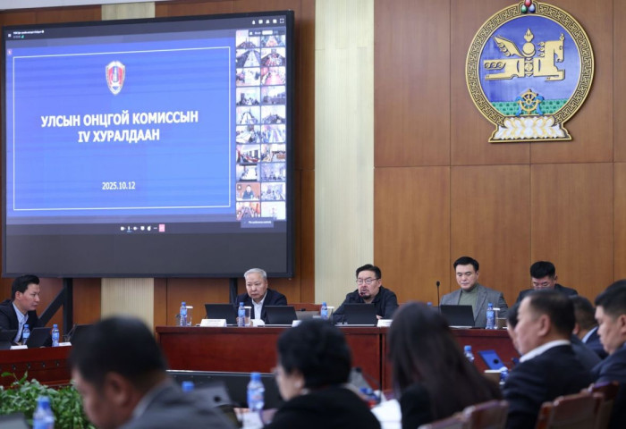 Улс төржилтийн шуурга өдөөх биш харин ажлаа хийж, цаг агаарын хүндрэлээс сэргийлэхийг Ерөнхий сайд Г.Занданшатар санууллаа