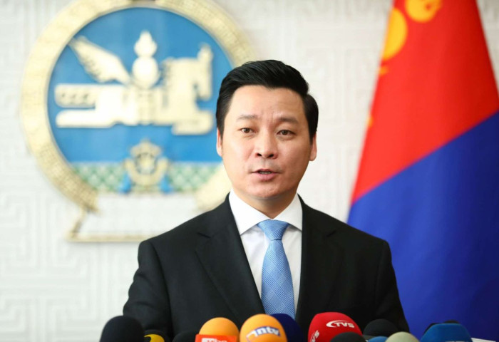 Монгол Улсын Ерөнхийлөгч У.Хүрэлсүх УИХ-ын 2025 оны 95 дугаар тогтоолд бүхэлд нь хориг тавилаа