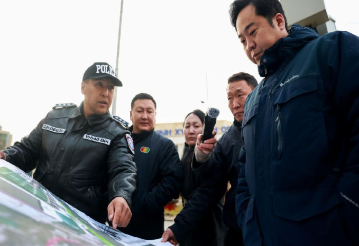 Монголын хүүхдийн ордны баруун хойд уулзварт явган хүний гарц нэмэгдүүлэхээр судалж байна