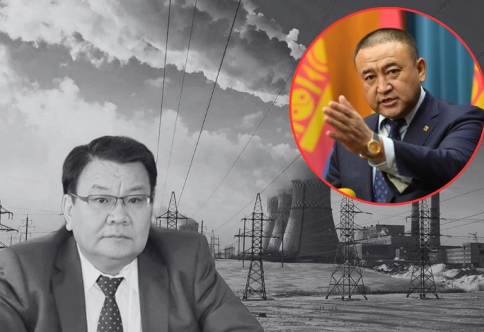 Б.Чойжилсүрэн сайдаа, удаа дараа хариуцлага алдсаар байгаа ТЭЦ IV-ийн захирал Ү.Төмөрхуягаа тэтгэвэрт нь гаргаарай...