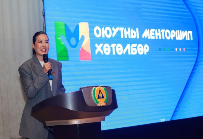 МЕНТОРШИП ТЭТГЭЛЭГТ ХӨТӨЛБӨРИЙН ЭХНИЙ ШАТАНД 400 ОЮУТАН ШАЛГАРЛАА