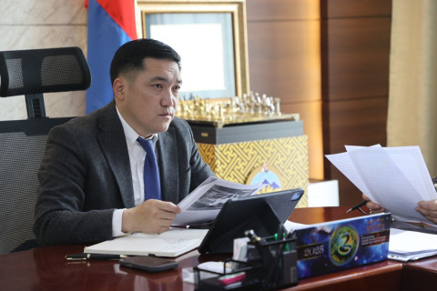 “Хүн төвтэй хөгжил-Говийн бүсийн хүн амын тогтвортой бодлого” хэлэлцүүлэг боллоо