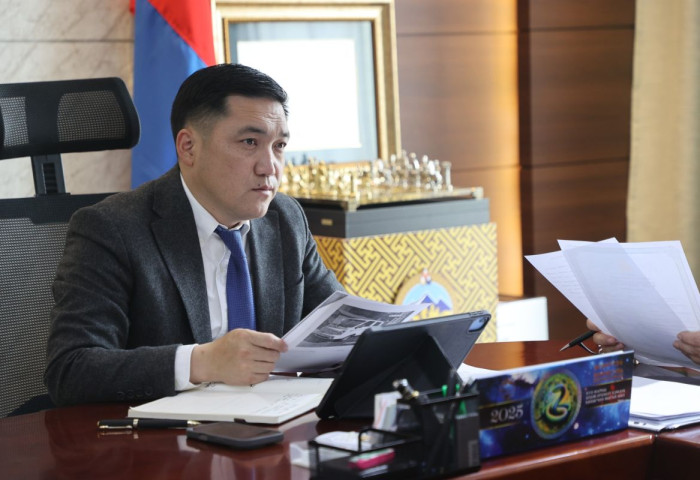 “Хүн төвтэй хөгжил-Говийн бүсийн хүн амын тогтвортой бодлого” хэлэлцүүлэг боллоо