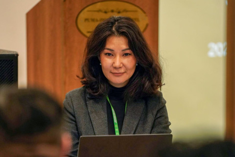 М.Амартунгалаг: ИЗНН-ын шинэчилсэн дүрэмд ардчилсан үзэл санаа, үнэт зүйлийг тусгана М.Амартунгалаг: ИЗНН-ын шинэчилсэн дүрэмд ардчилсан үзэл санаа, үнэт зүйлийг тусгана