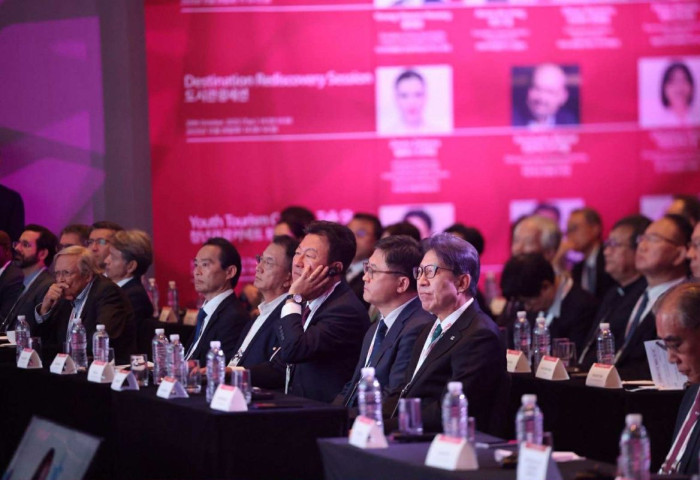 Өмнөговь аймаг: Дэлхийн хотуудын дээд хэмжээний уулзалтад оролцож байна