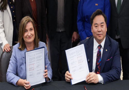 УЛААНБААТАР ХОТ АНУ-ЫН СОЛТ ЛЭЙК ХОТТОЙ САНАМЖ БИЧИГ БАЙГУУЛЛАА