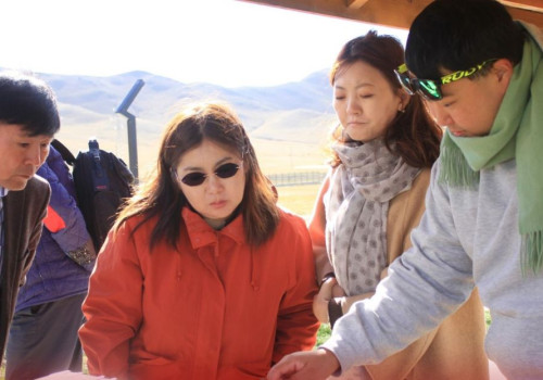 Эмээлт эко аж үйлдвэрийн паркийн 10 МВт-ын нарны цахилгаан станц барих судалгааны ажил үргэлжилж байна