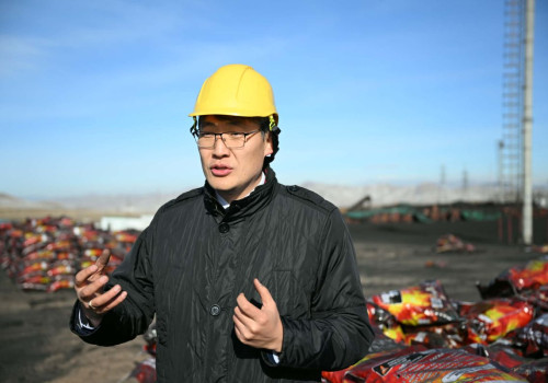 А.Амартүвшин: Хагас коксон түлш, сайжруулсан түлш, угаасан мидлингээс сонгож хэрэглэх боломжтой