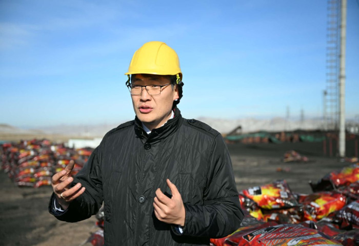 А.Амартүвшин: Хагас коксон түлш, сайжруулсан түлш, угаасан мидлингээс сонгож хэрэглэх боломжтой