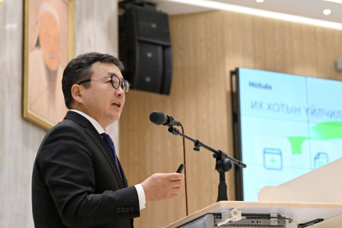 Ж.Сандагсүрэн: Нийтийн эзэмшлийн 50 байршилд ухаалаг авто зогсоол барина