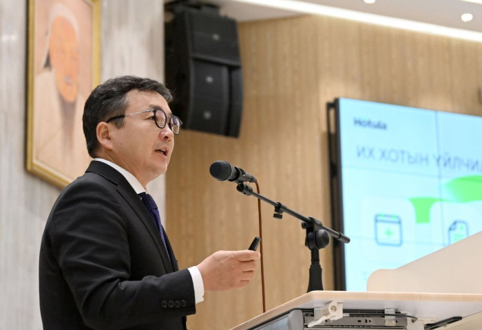 Ж.Сандагсүрэн: Нийтийн эзэмшлийн 50 байршилд ухаалаг авто зогсоол барина