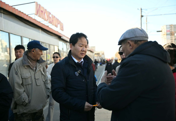 Т.Даваадалай: “Баянгол Бизнес инкубатор” төвийн 17 ам метр газрыг нөхөн олговортой чөлөөлнө