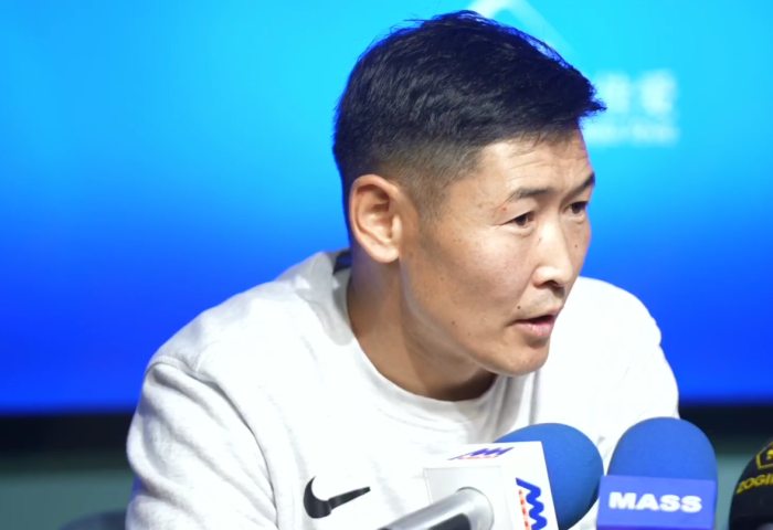 “Шинэ тэнгэр газар” гэх шашны  урсгалаас болж хохирсон иргэдийн төлөөлөл мэдээлэл хийлээ