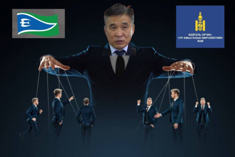 ИЗНН дах “цус ойртолт” буюу толгой эргэм олон “Бат”-ууд