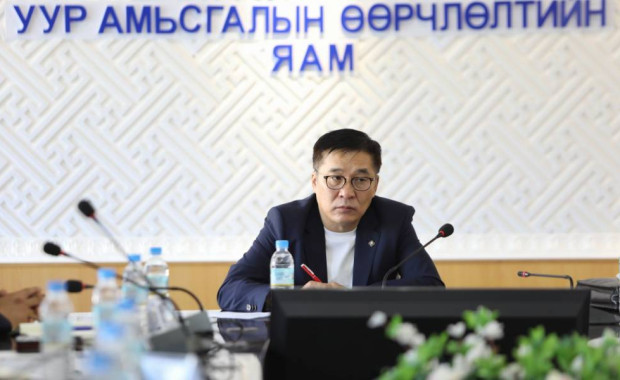 ИЗНН-ын дарга, УИХ-ын гишүүн, БОУАӨ-ийн сайд Б.Батбаатар “МАН, АН”-ын БЭТ үү...