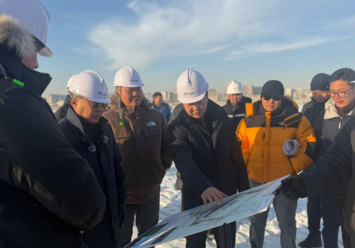 Б.Баттулга: КОП17 хурлын түр байгууламжийн төслийн талбайд есөн нэр төрлийн 4500 гаруй мод бут шинээр суулгаж, тохижуулна