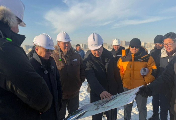 Б.Баттулга: КОП17 хурлын түр байгууламжийн төслийн талбайд есөн нэр төрлийн 4500 гаруй мод бут шинээр суулгаж, тохижуулна