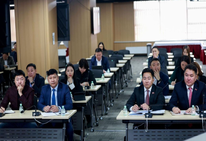 БҮСЧИЛСЭН ХӨГЖЛИЙН ХОРОО НИЙСЛЭЛИЙН 2026 ОНЫ ГАЗАР ЗОХИОН БАЙГУУЛАЛТЫН ТАЛААР ХЭЛЭЛЦҮҮЛЭГ ӨРНҮҮЛЛЭЭ