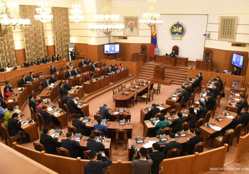 Энэ долоо хоногт Улсын төсөв батлагдана