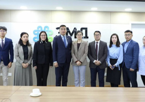 Ц.Батбаатар: Харилцагч олон улсын байгууллагуудтай хамтын ажиллагааг бэхжүүлэх, цаашдын хамтын ажиллагааны чиглэлийг тодорхойлох зорилгоор уулзалтуудыг хийж байна