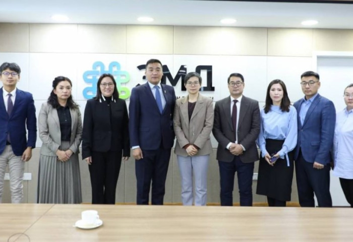 Ц.Батбаатар: Харилцагч олон улсын байгууллагуудтай хамтын ажиллагааг бэхжүүлэх, цаашдын хамтын ажиллагааны чиглэлийг тодорхойлох зорилгоор уулзалтуудыг хийж байна