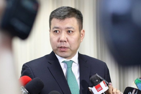 Б.Энхбаяр: Ханиад хүрч, хоолой өвдөж ярьж чадахгүй байна