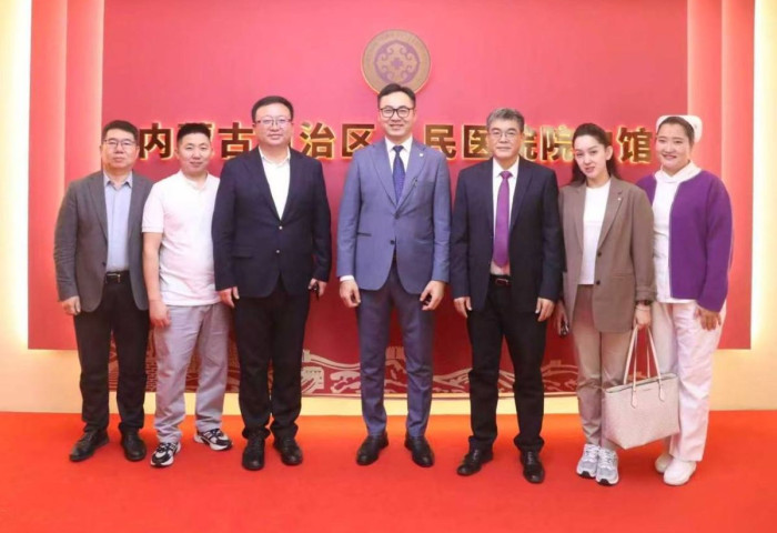 ГССҮТ, ӨМӨЗО-ны Хөх хотын Ардын эмнэлэгтэй хамтарч ажиллахаар боллоо