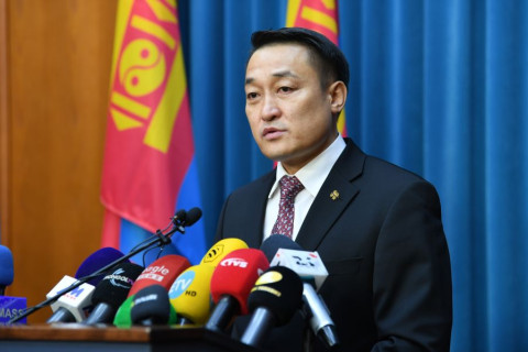 УИХ-ын гишүүн, УИХ-ын дарга асан Д.Амарбаясгалан мэдэгдэл гаргажээ