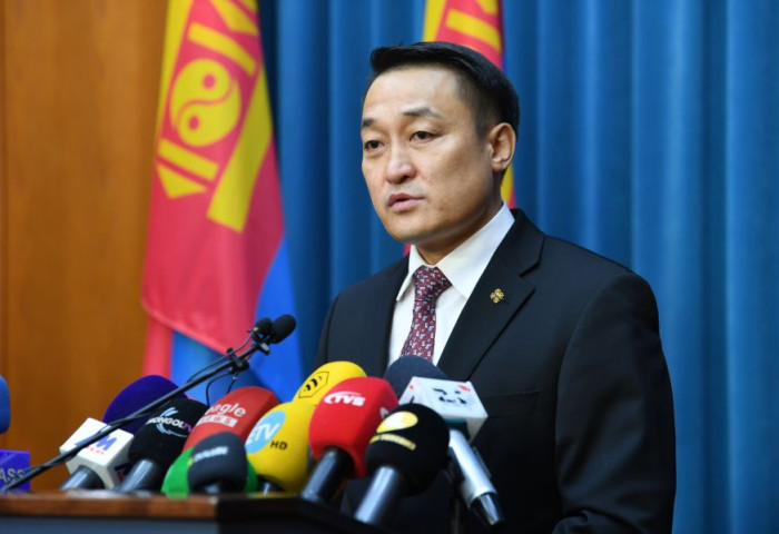 УИХ-ын гишүүн, УИХ-ын дарга асан Д.Амарбаясгалан мэдэгдэл гаргажээ