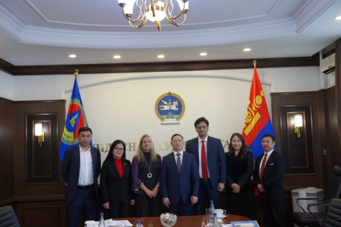 Азийн хөгжлийн банк Монгол Улсын ТАБ-ын дижитал шилжилтийн бодлогыг дэмжихээ илэрхийлэв