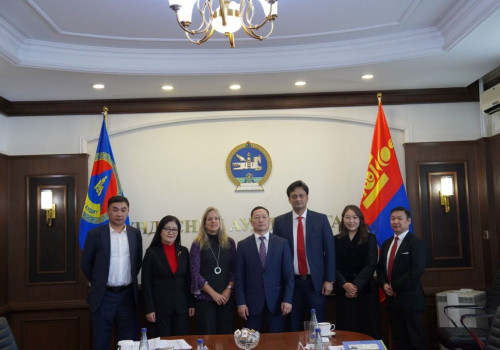 Азийн хөгжлийн банк Монгол Улсын ТАБ-ын дижитал шилжилтийн бодлогыг дэмжихээ илэрхийлэв