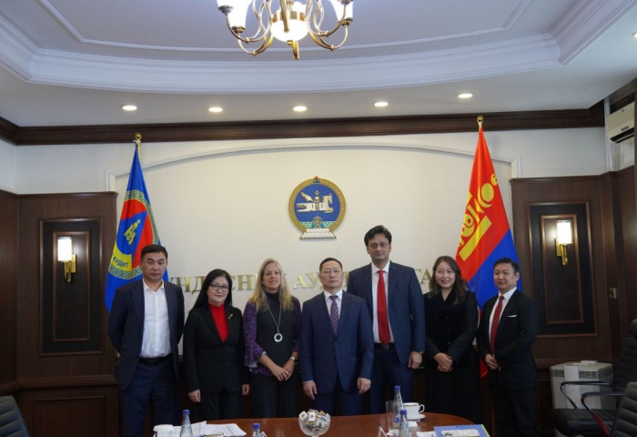 Азийн хөгжлийн банк Монгол Улсын ТАБ-ын дижитал шилжилтийн бодлогыг дэмжихээ илэрхийлэв