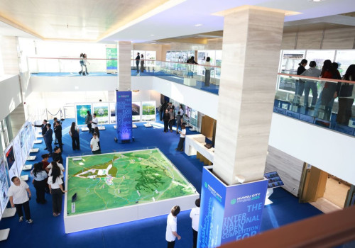 Хүннү хотын төлөвлөлтийг боловсруулах олон улсын сонгон шалгаруулалтын бүтээлийн үзэсгэлэн энэ сарын 14-нийг дуустал үргэлжилнэ