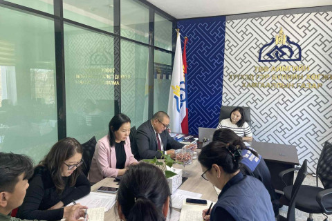 Хүний эрхийн үндэсний индексийг боловсруулах ажлын хүрээнд Төв аймагт хэлэлцүүлэг зохион байгуулав