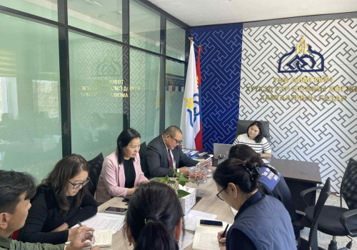 Хүний эрхийн үндэсний индексийг боловсруулах ажлын хүрээнд Төв аймагт хэлэлцүүлэг зохион байгуулав