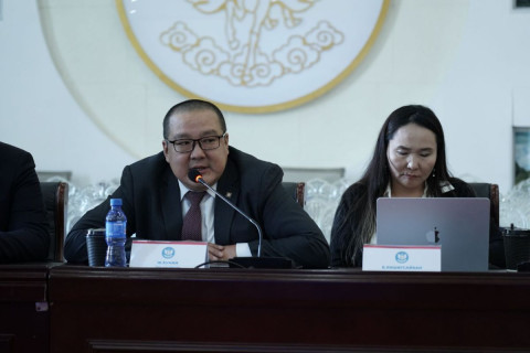 Хүний эрхийн Үндэсний Комисс Дундговь аймагт ажиллалаа