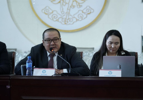 Хүний эрхийн Үндэсний Комисс Дундговь аймагт ажиллалаа