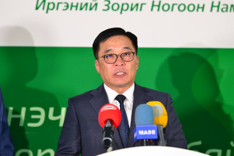 ИЗНН-ын дарга Б.Батбаатар, ЕНБД Ч.Мөнхжаргал нарт хандан шаардлага хүргүүлжээ
