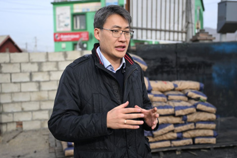 А.Амартүвшин: Түлш борлуулалтын цэгүүдийн үйл ажиллагаа жигдэрсэн