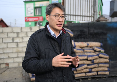 А.Амартүвшин: Түлш борлуулалтын цэгүүдийн үйл ажиллагаа жигдэрсэн