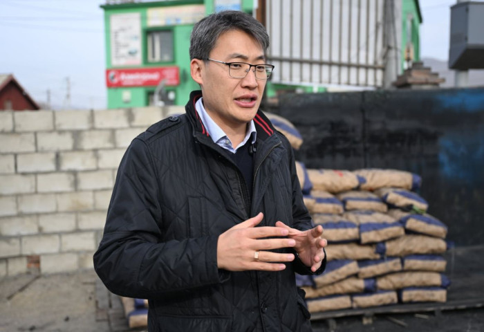 А.Амартүвшин: Түлш борлуулалтын цэгүүдийн үйл ажиллагаа жигдэрсэн